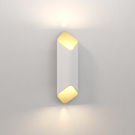 Ako 420 Phase (1481021) in Matt White / Gold - Product Image 2