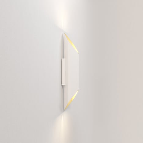 Ako 420 Phase (1481021) in Matt White / Gold - Product Image 4