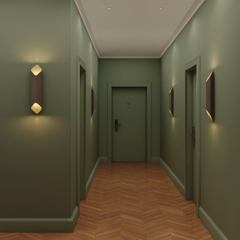 Ako 600 Phase (1481022) in Bronze / Gold - Insitu Image 2