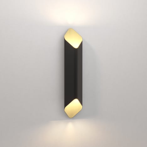 Ako 600 Phase (1481023) in Matt Black / Gold - Product Image 2
