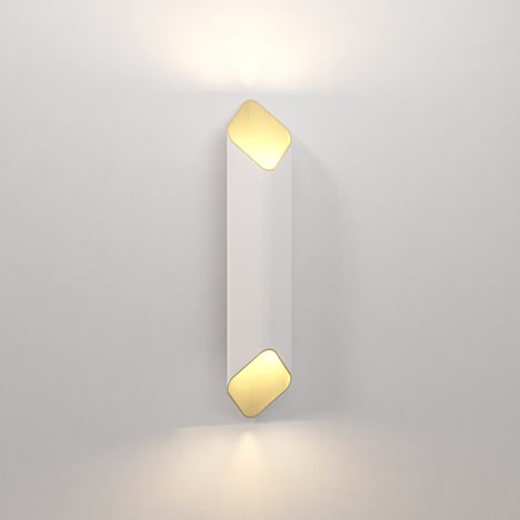 Ako 600 Phase (1481024) in Matt White / Gold - Product Image 2