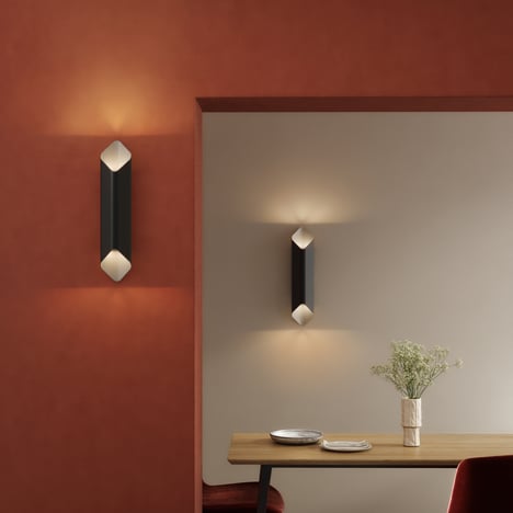 Ako 600 0-10V (1481035) in Matt Black / Silver - Insitu Image 1