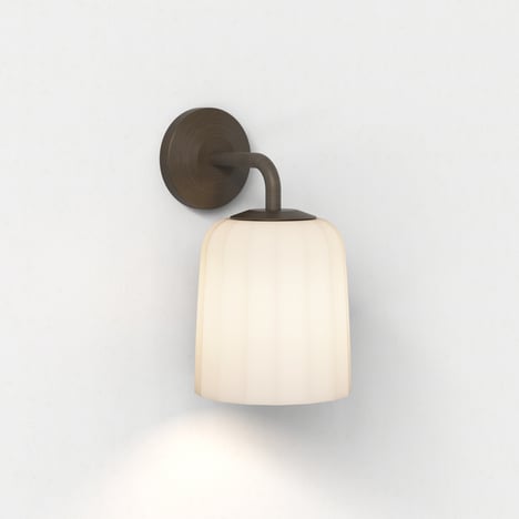 Veo Lantern (1455010) in Bronze - Product Image 1