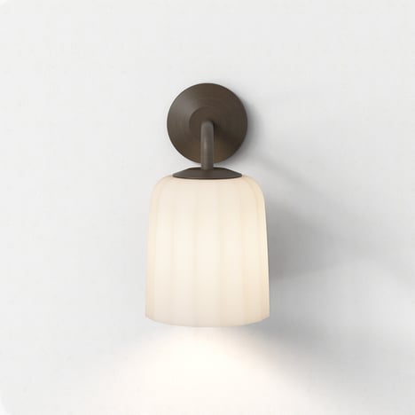 Veo Lantern (1455010) in Bronze - Product Image 2