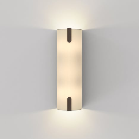 Elba 400 Wall (1469006) in Putty Fabric / Bronze - Product Image 2