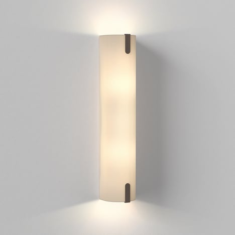 Elba 600 Wall (1469008) in Putty Fabric / Bronze - Product Image 1