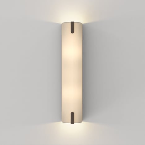 Elba 600 Wall (1469008) in Putty Fabric / Bronze - Product Image 2