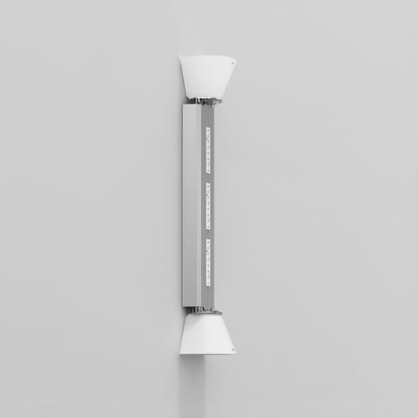 Wall Base 440 LED 0-10V (1367010) in Matt White - Product Image 3