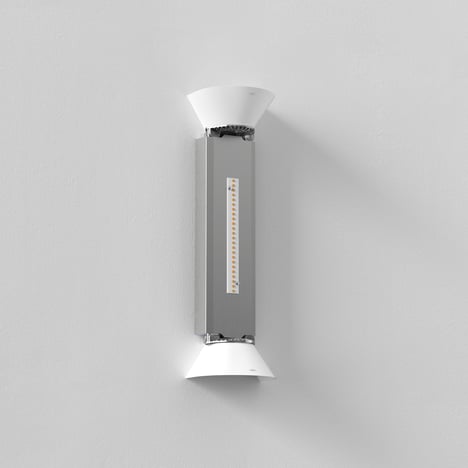 Wall Base 300 LED 0-10V (1367011) in Matt White - Product Image 1