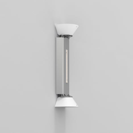 Wall Base 300 LED 0-10V (1367011) in Matt White - Product Image 3