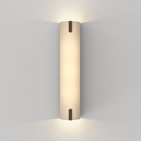 Elba Wall 600 Shade (5042017) in Putty Fabric - Product Image 3