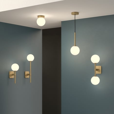 Tacoma Surface (1429034) in Antique Brass - Insitu Image 2