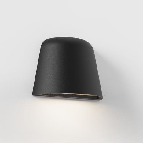 Nomad Wall 115 (1484018) in Textured Black - Product Image 1