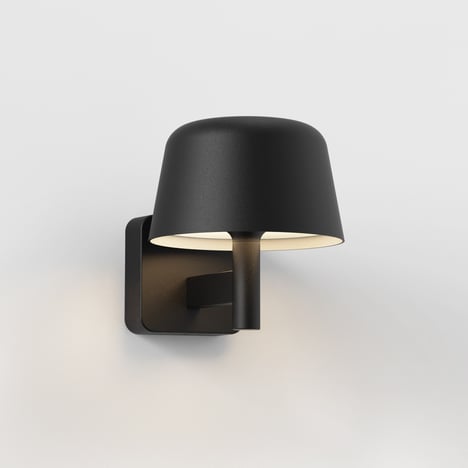 Nomad Lantern (1484016) in Textured Black - Product Image 1