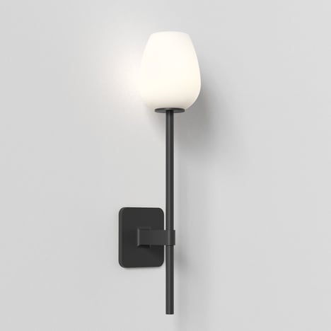 Tacoma Tulip Glass Shade (5036007) in White (Opal) - Product Image 2