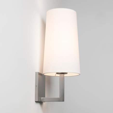 Cone 240 Shade (5018004) in White Fabric - Product Image 2