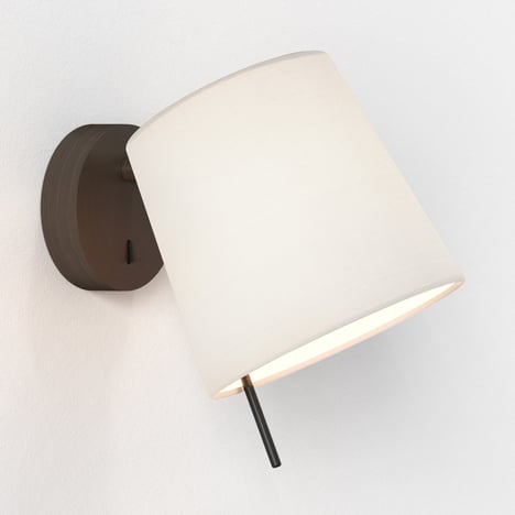 Cone 173 Shade (5018031) in White Fabric - Product Image 2