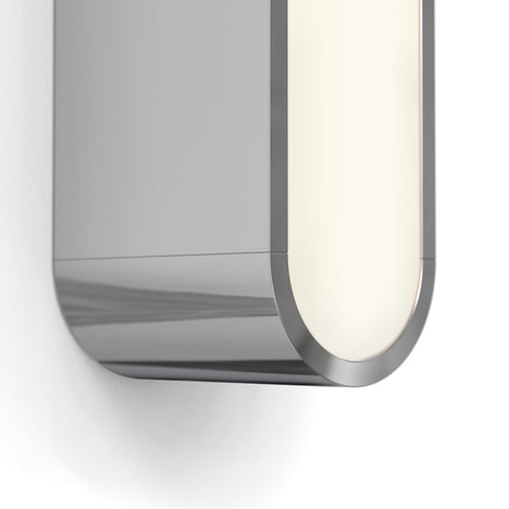 Atticus 600 3000K (1440003) in Polished Chrome - Product Image 6