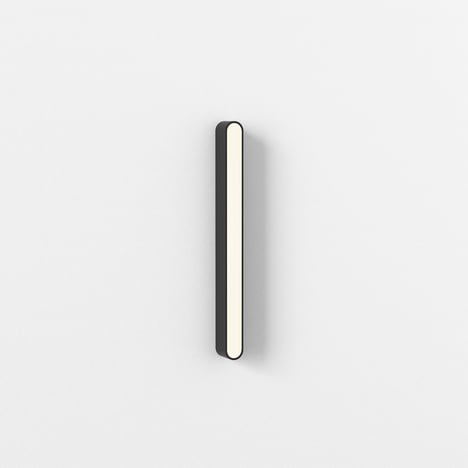 Atticus 600 3000K (1440007) in Matt Black - Product Image 1