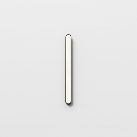 Atticus 600 3000K (1440007) in Matt Black - Product Image 2