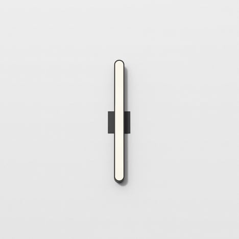 Atticus 600 3000K (1440007) in Matt Black - Product Image 5