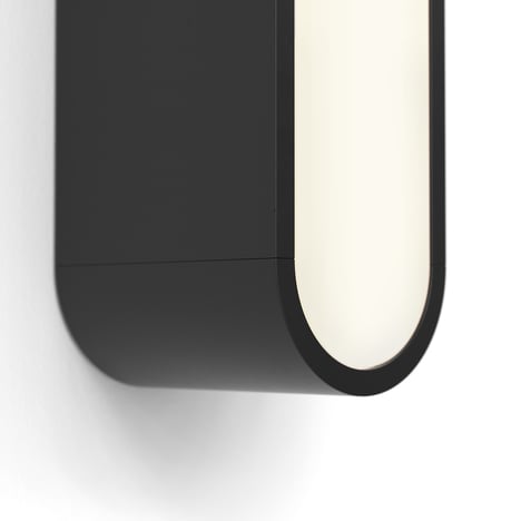 Atticus 900 3000K (1440008) in Matt Black - Product Image 6