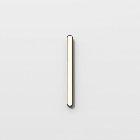 Atticus 600 2700K (1440015) in Matt Black - Product Image 2