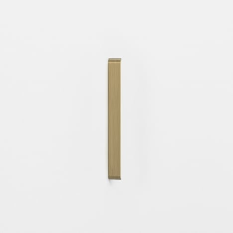 Atticus 600 3000K (1440020) in Matt Brushed Brass - Product Image 3