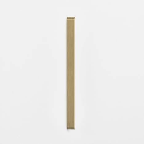 Atticus 900 3000K (1440021) in Matt Brushed Brass - Product Image 3