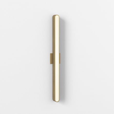 Atticus 900 3000K (1440021) in Matt Brushed Brass - Product Image 4