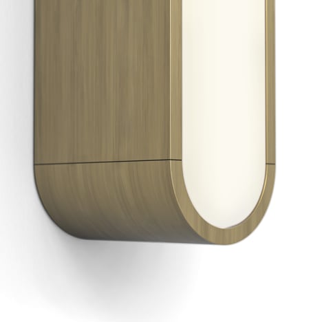 Atticus 900 3000K (1440021) in Matt Brushed Brass - Product Image 6