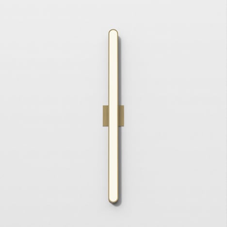 Atticus 900 3000K (1440021) in Matt Brushed Brass - Product Image 5