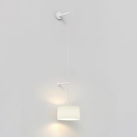 Tapered 320 Pendant (4005880) in Matt White - Product Image 1