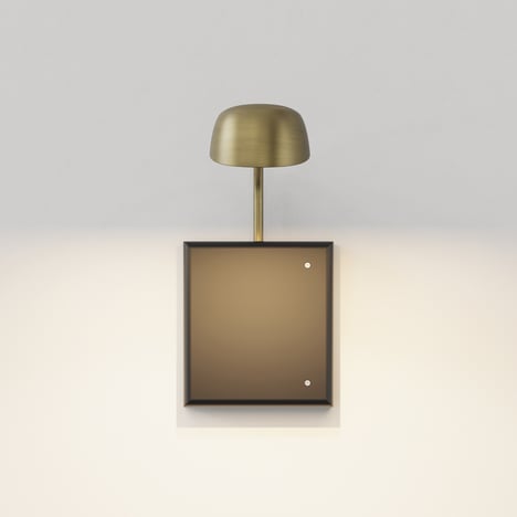 Monet 250 Phase (1517009) in Matt Brushed Brass - Product Image 4