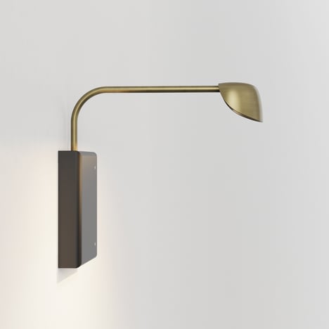 Monet 250 0-10V (1517012) in Matt Brushed Brass - Product Image 5
