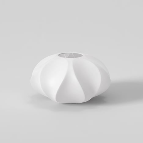 Flow 350 Shade (5049001) in White Fibre - Product Image 1