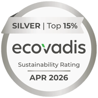 Ecovadis Silver Logo