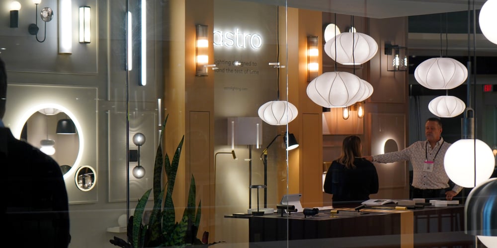 Astro's Dallas Showroom