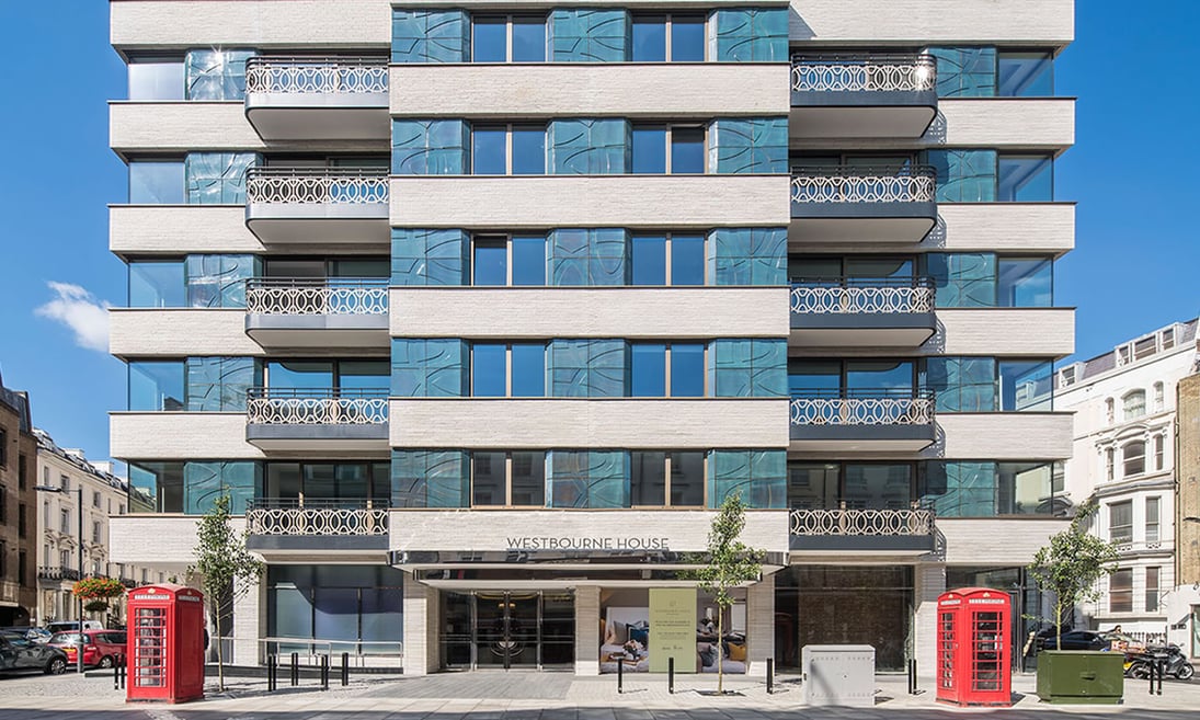Westbourne House, London, UK