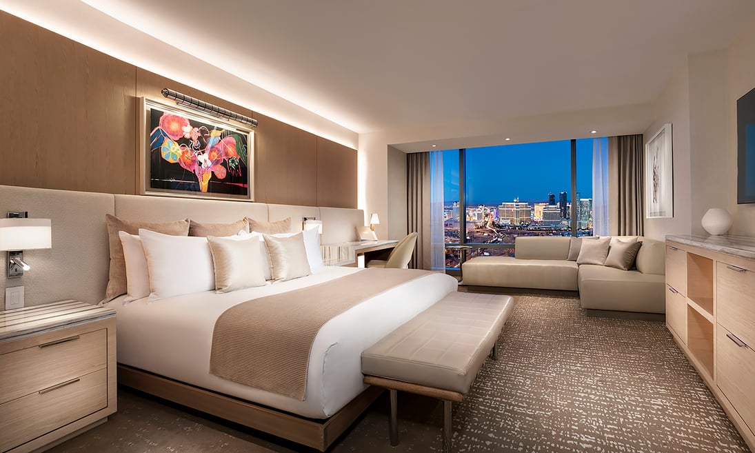 Palms Fantasy Tower, Las Vegas - Ravello Reader