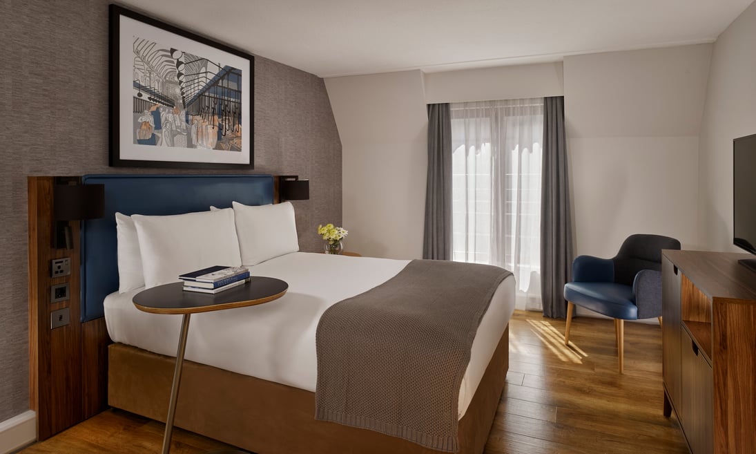 Citadines Apart’hotel, London, UK - Ravello Reader