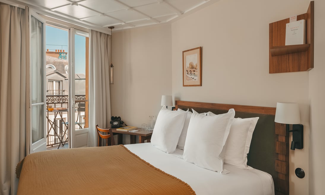 Hotel De Savoir, Paris