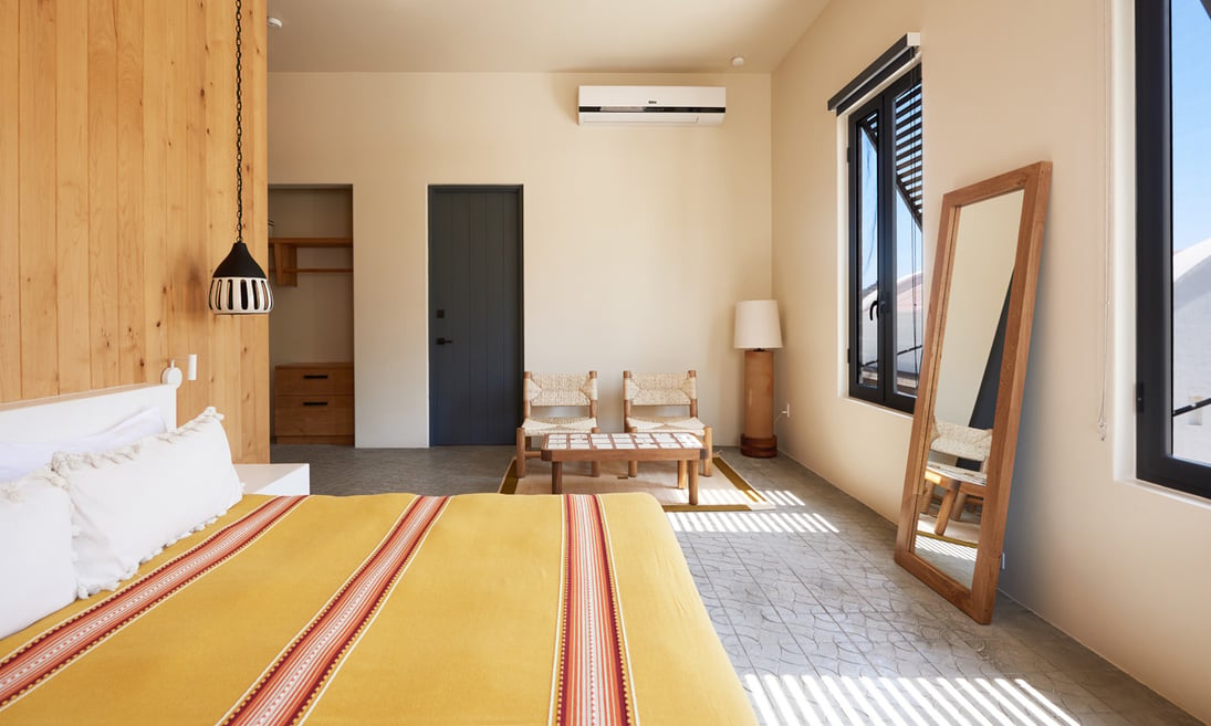 Hotel San Cristobal, Mexico - Enna Swing