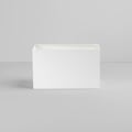 Rectangle 285 Shade (5001001) in White Fabric - Product Thumbnail 1