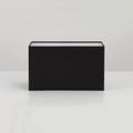 Rectangle 285 Shade (5001003) in Black Fabric - Product Thumbnail 1