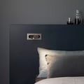 Digit LED (1323005) in Matt Nickel - Insitu Thumbnail 2