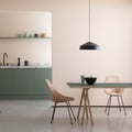Ginestra 400 (1361006) in Matt Black -  Thumbnail 3