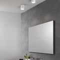Kos Round 140 LED (1326030) in Textured Black - Insitu Thumbnail 1