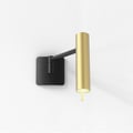 Leda Swing Arm (1457019) in Matt Gold - Product Thumbnail 2