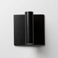 Enna Square Switched LED (1058049) in Matt Black - Product Thumbnail 2